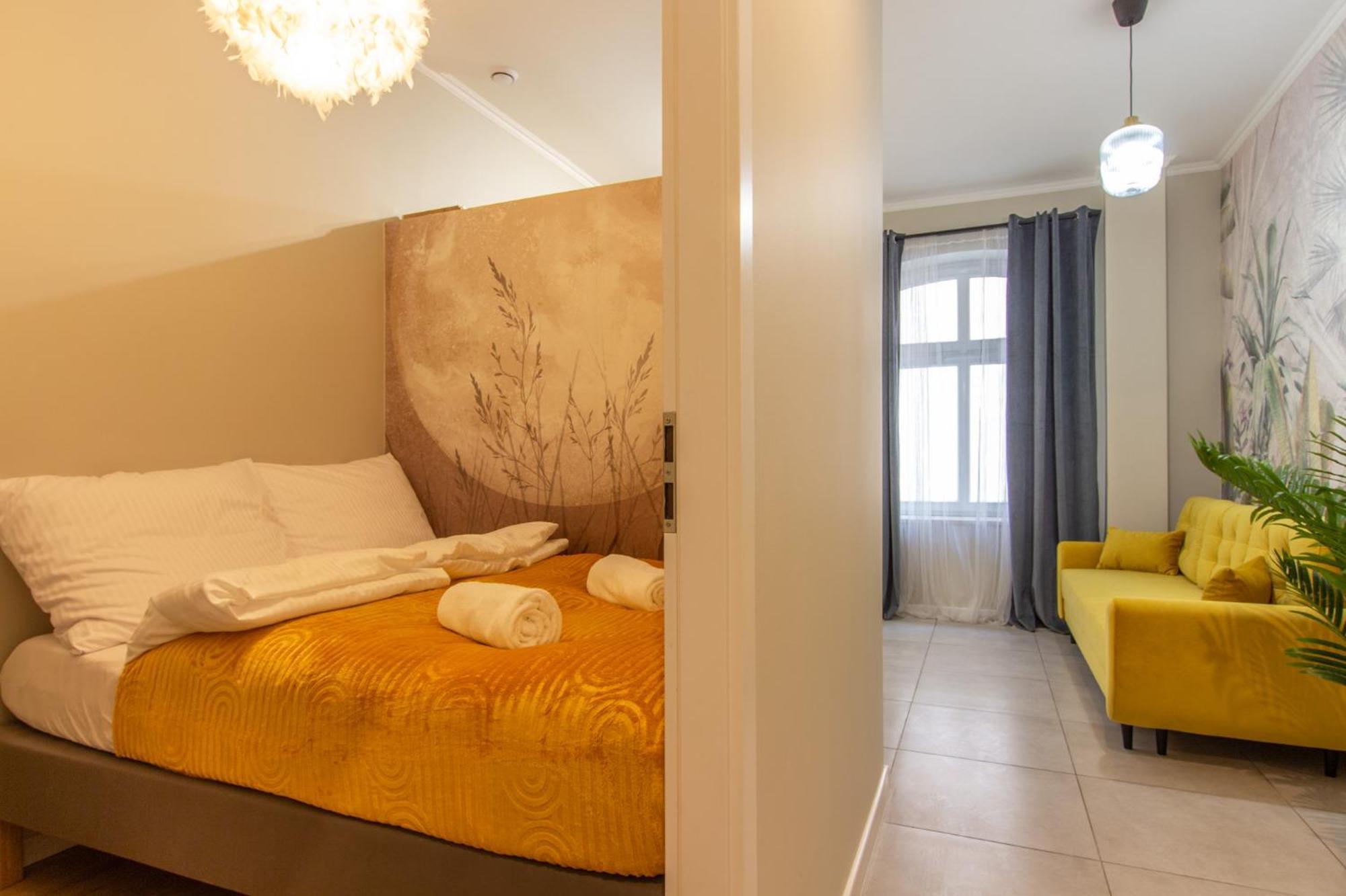 Chill Apartments Central Station Katowice Exterior foto